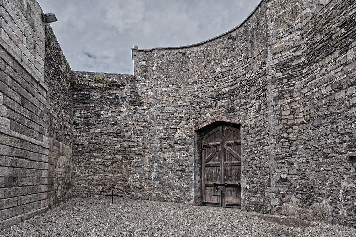 Mein Irland - 'Where brave men perished'